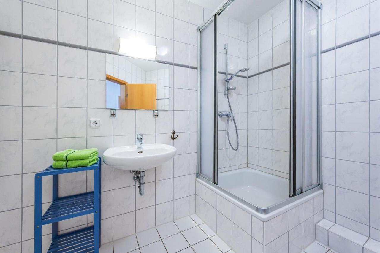 Abendrot Apartment Юлиусрух Екстериор снимка