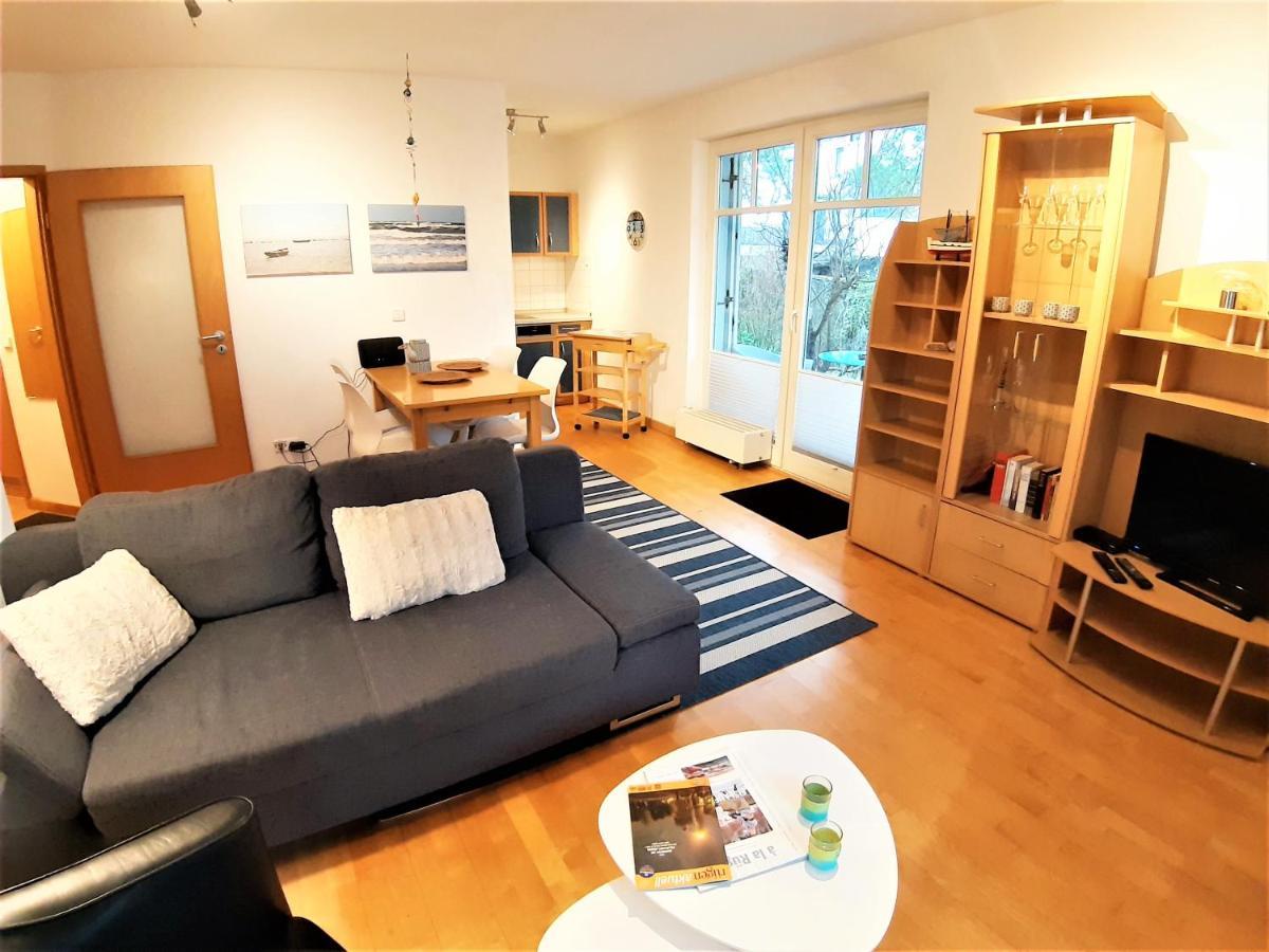 Abendrot Apartment Юлиусрух Екстериор снимка