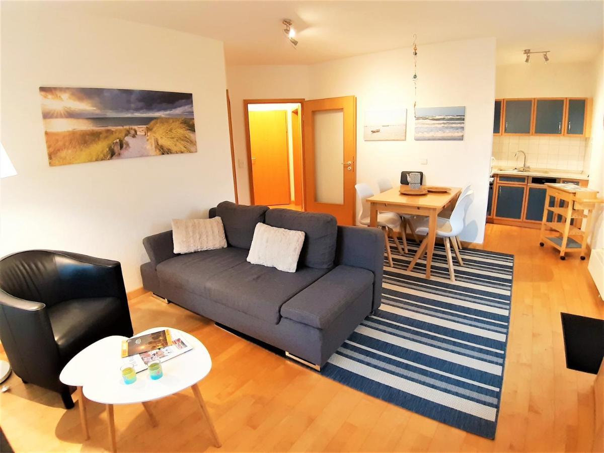 Abendrot Apartment Юлиусрух Екстериор снимка