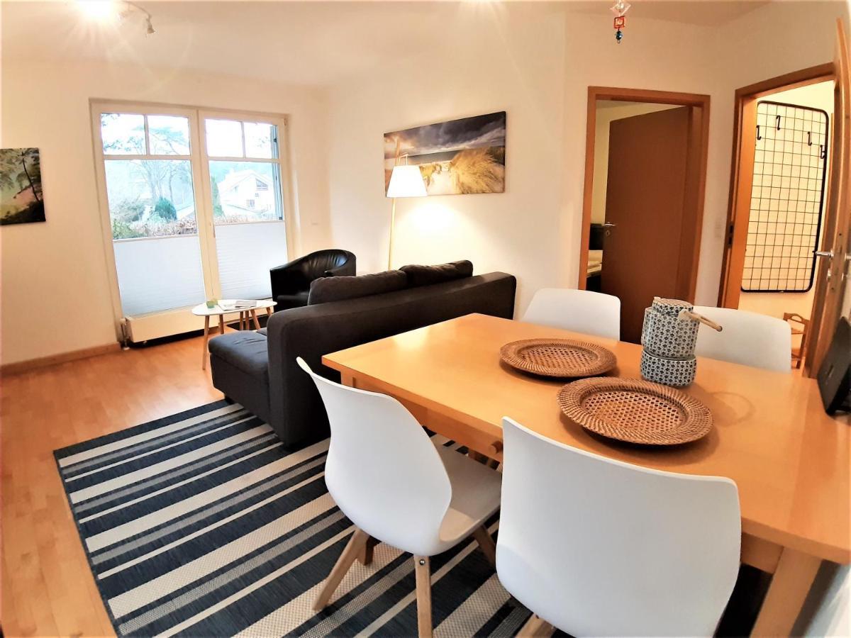 Abendrot Apartment Юлиусрух Екстериор снимка