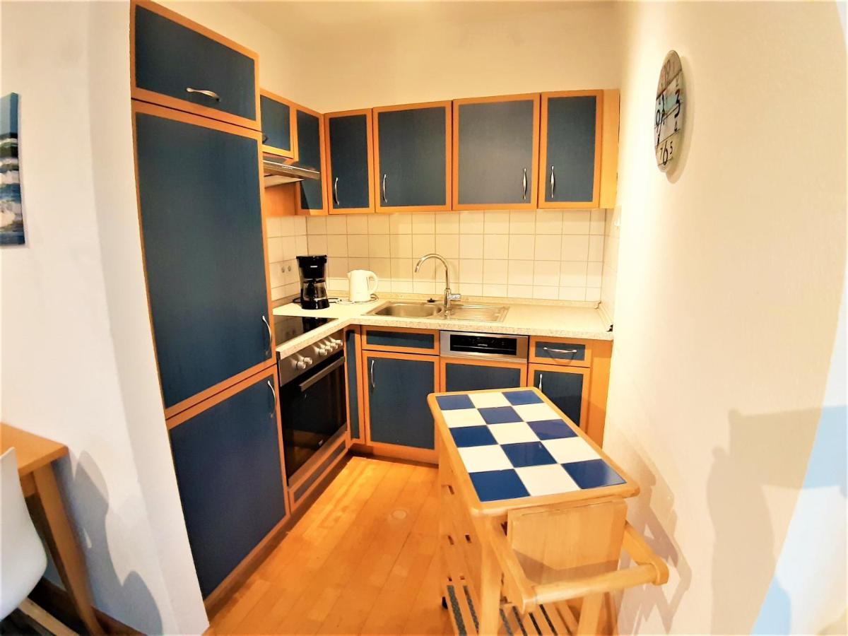 Abendrot Apartment Юлиусрух Екстериор снимка